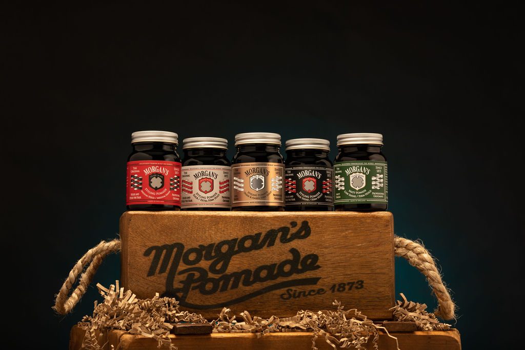 Morgan's Pommade