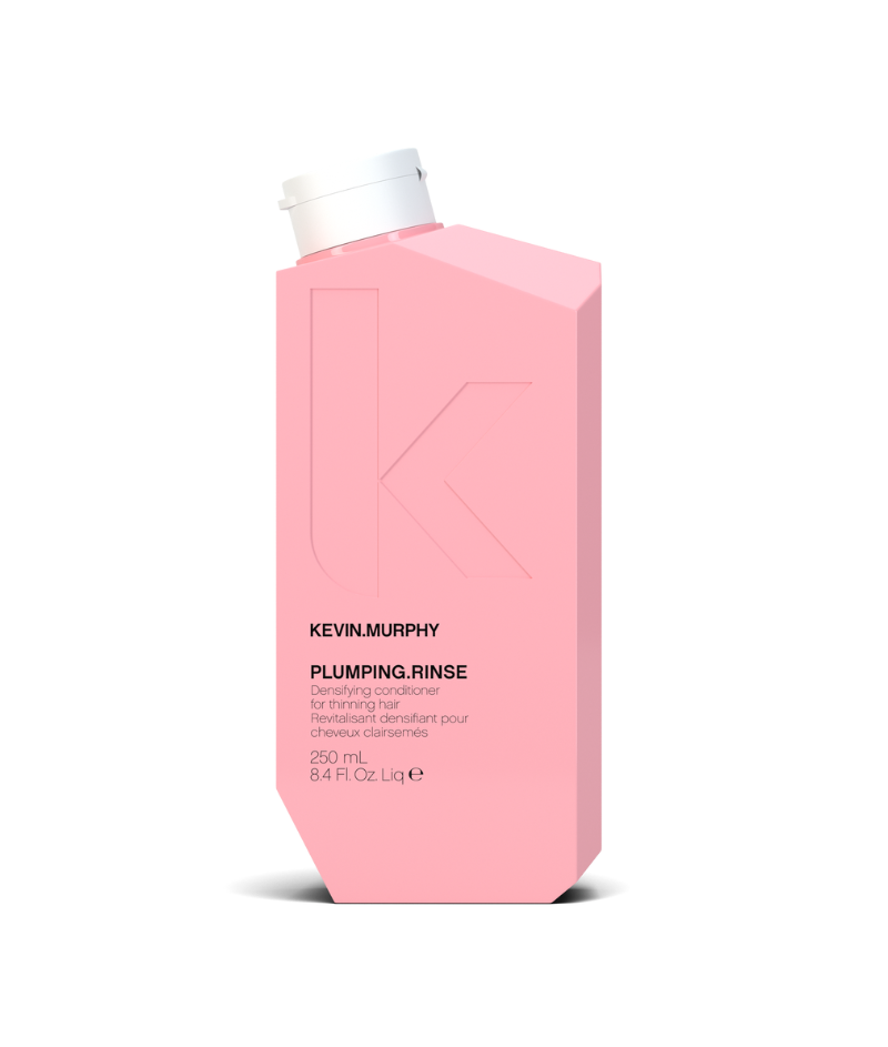 Soin avec rinçage volumisant Plumping.Rinse 250 ml
