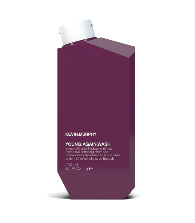 Shampoing réparateur Young.Again Wash 250 ml