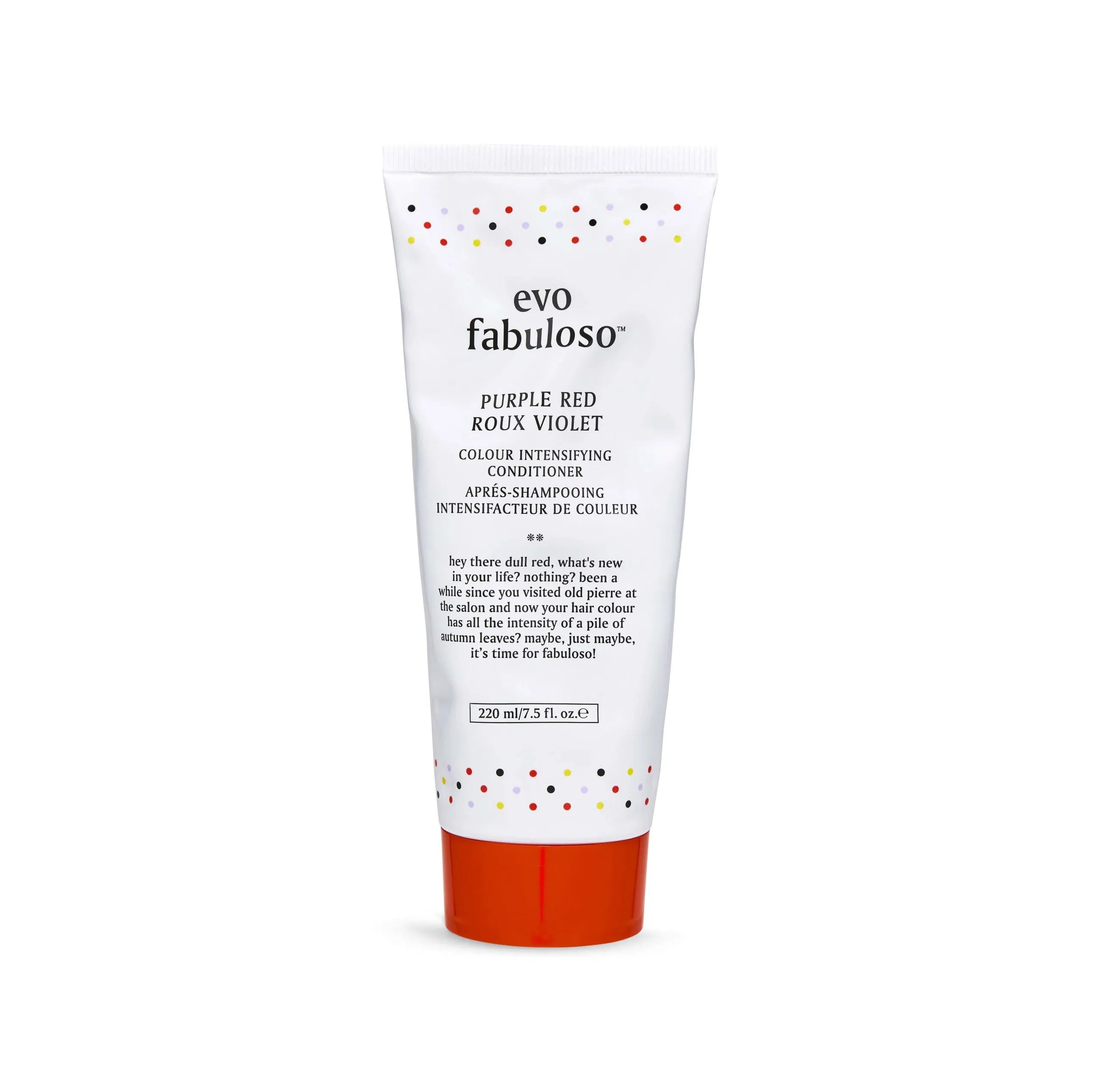 Evo Fabuloso Purple Red 220 ml
