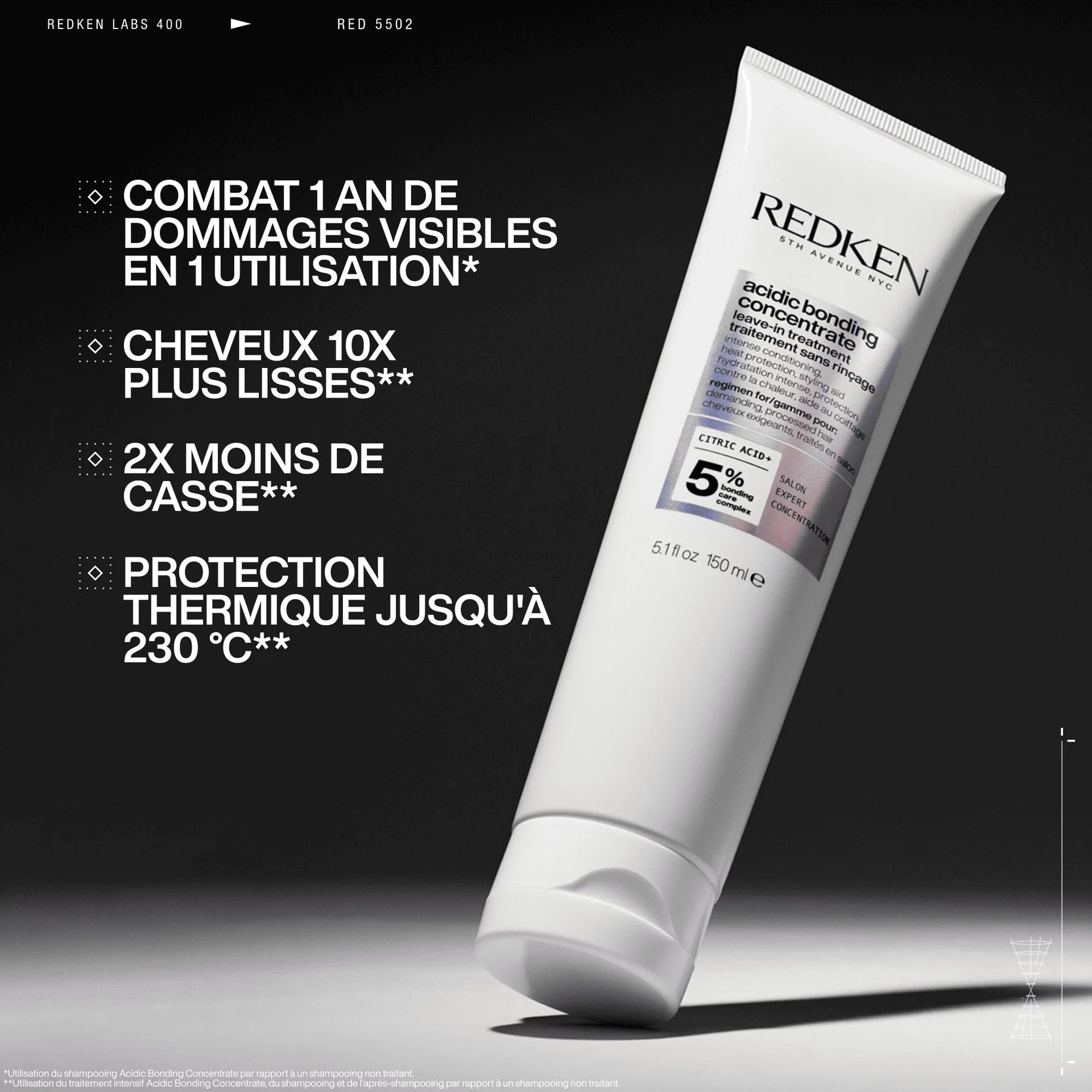 RK ACIDIC BONDING CONCENTRATE LOTION 150ML 21 V805