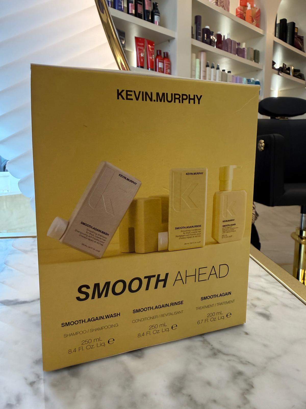 Kevin Murphy Smooth Ahead