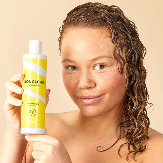 GEL DÉFINISSEUR DE BOUCLES - Bouclème