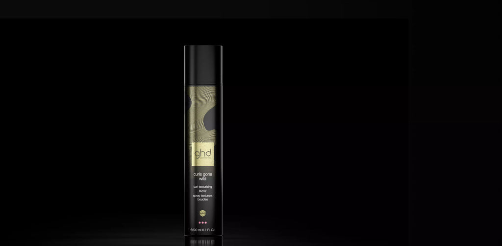 Spray texturisant Curls Gone Wild GHD