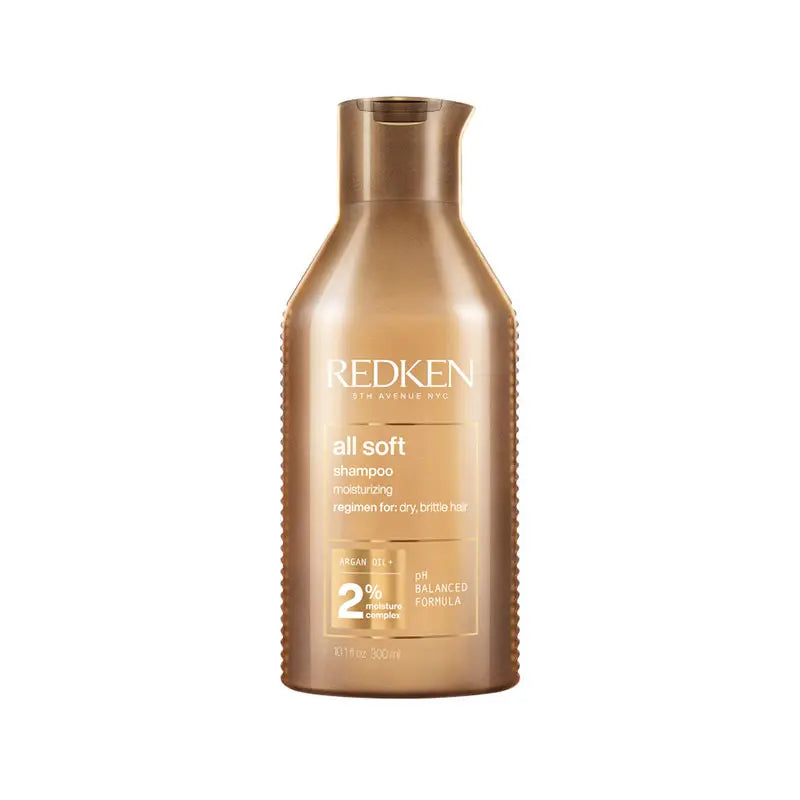 Shampoing hydratant All Soft Redken 300 ml