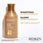 Shampoing hydratant All Soft Redken 300 ml