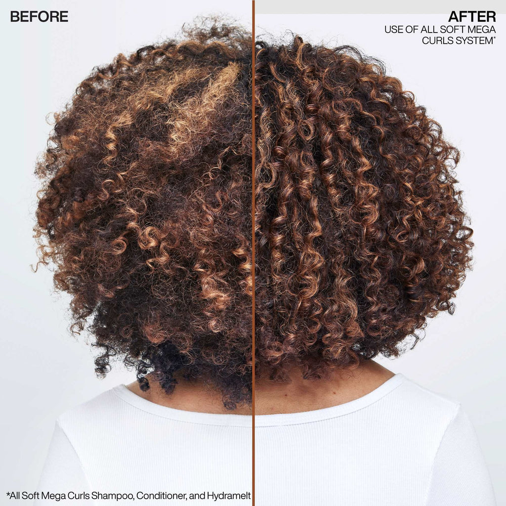 All Soft Mega Curl Redken HydraMelt 150ML