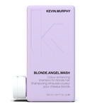 Shampoing pour cheveux blonds Blonde.Angel Wash 250 ml
