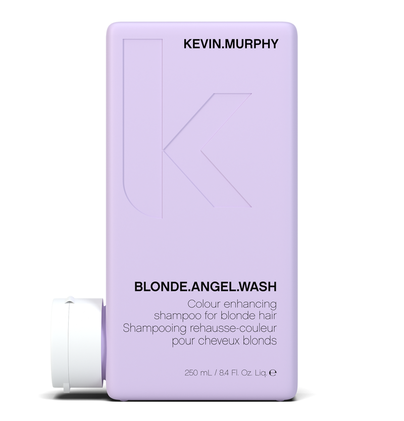 Shampoing pour cheveux blonds Blonde.Angel Wash 250 ml
