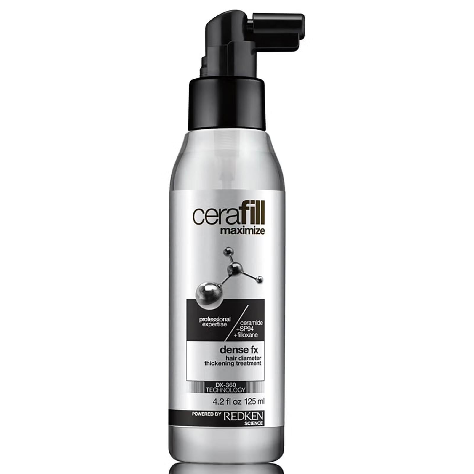 Soin épaississant Dense FX Cerafill Maximize Redken 125 ml