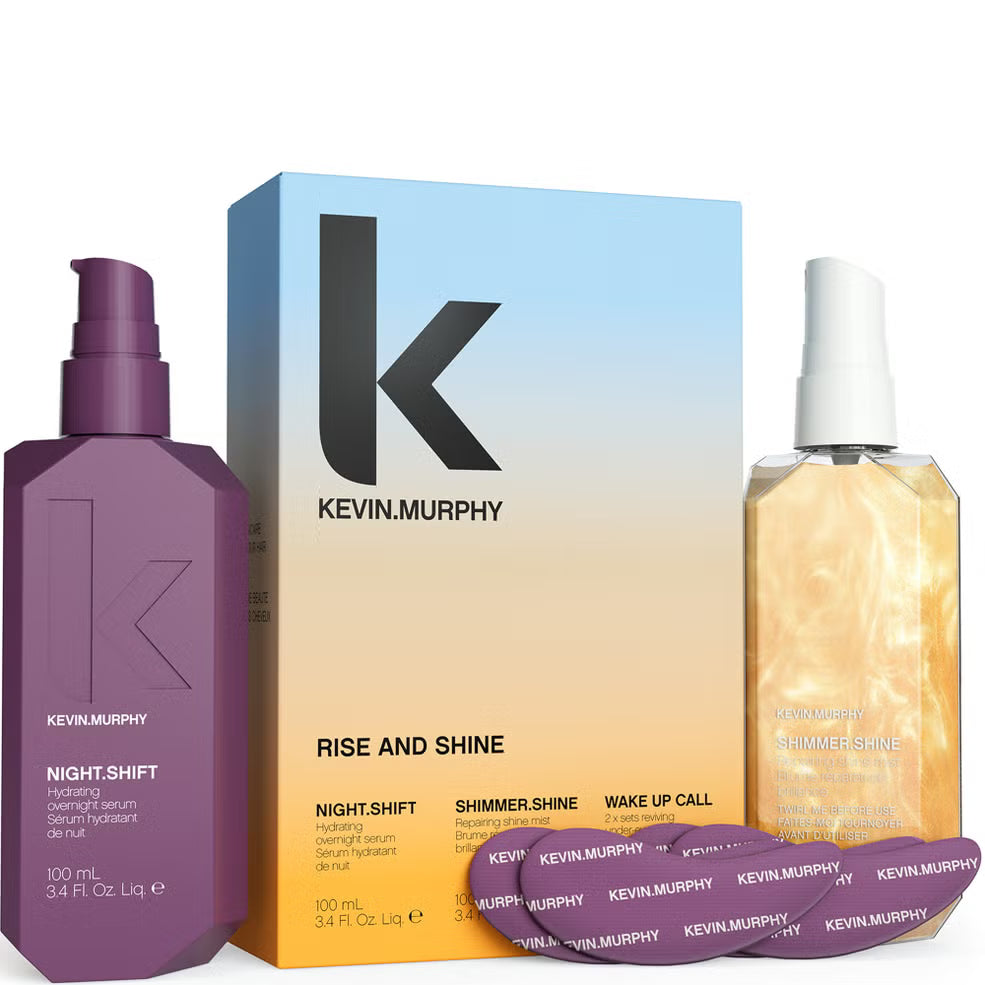 Kevin Murphy Rise & Shine Set