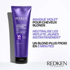 Masque neutralisant Color Extend Blondage Redken 250 ml