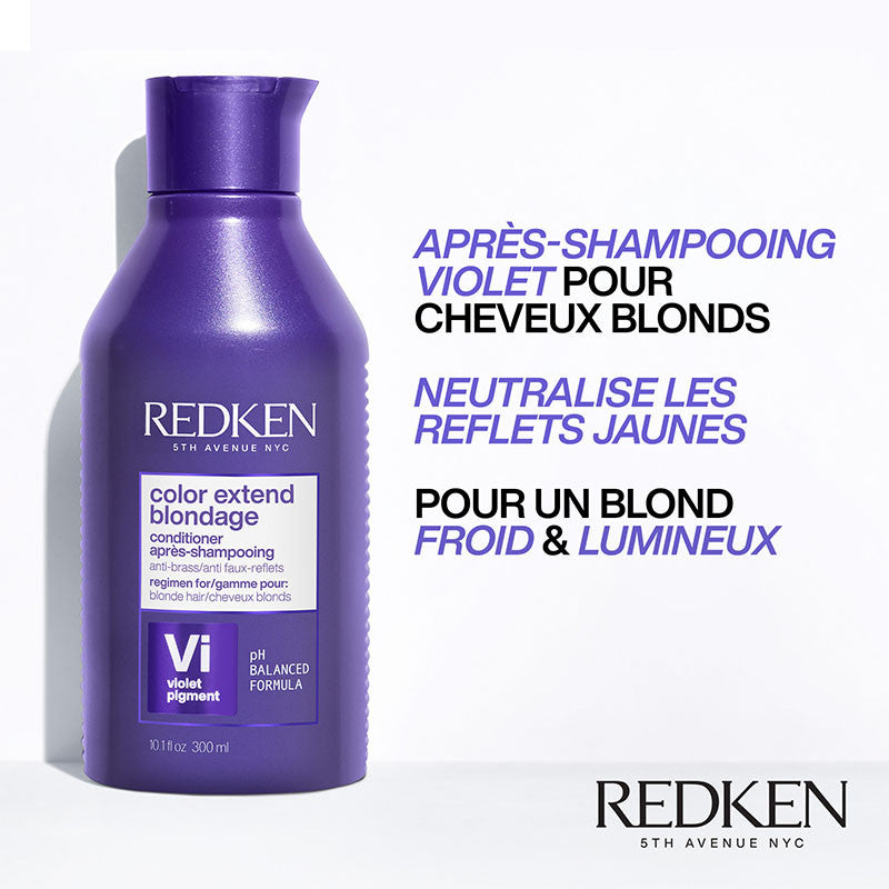 Conditioner violet Color Extend Blondage Redken 300 ml