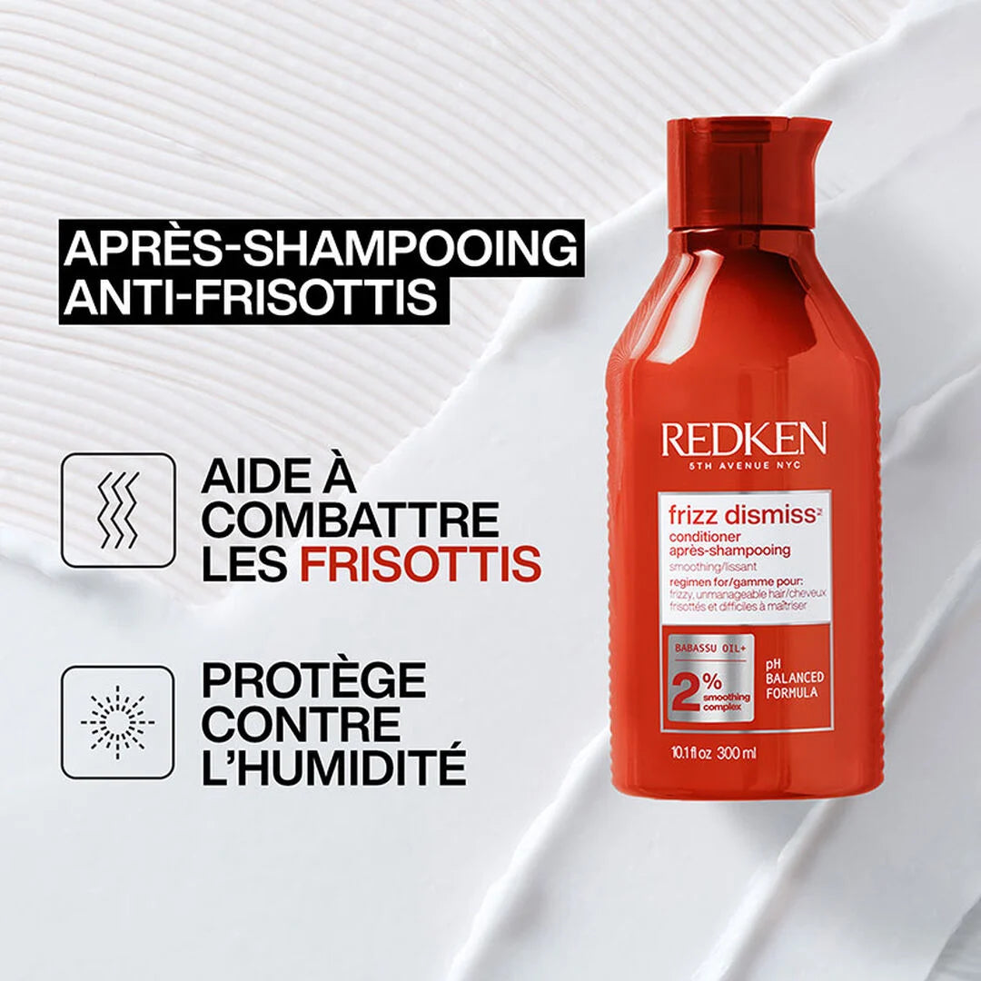 Conditioner Frizz Dismiss Redken 300 ml