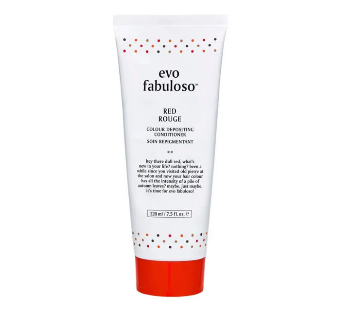 Evo Fabuloso Red 220 ml