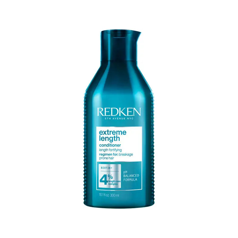 Soin avec rinçage Extreme Length Redken 300 ml