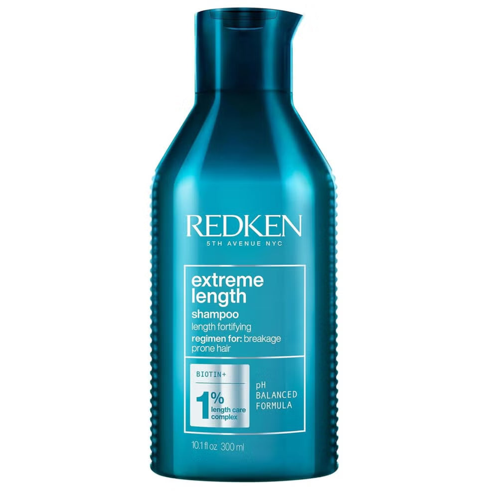 Shampoing fortifiant Extreme Length Redken 300 ml