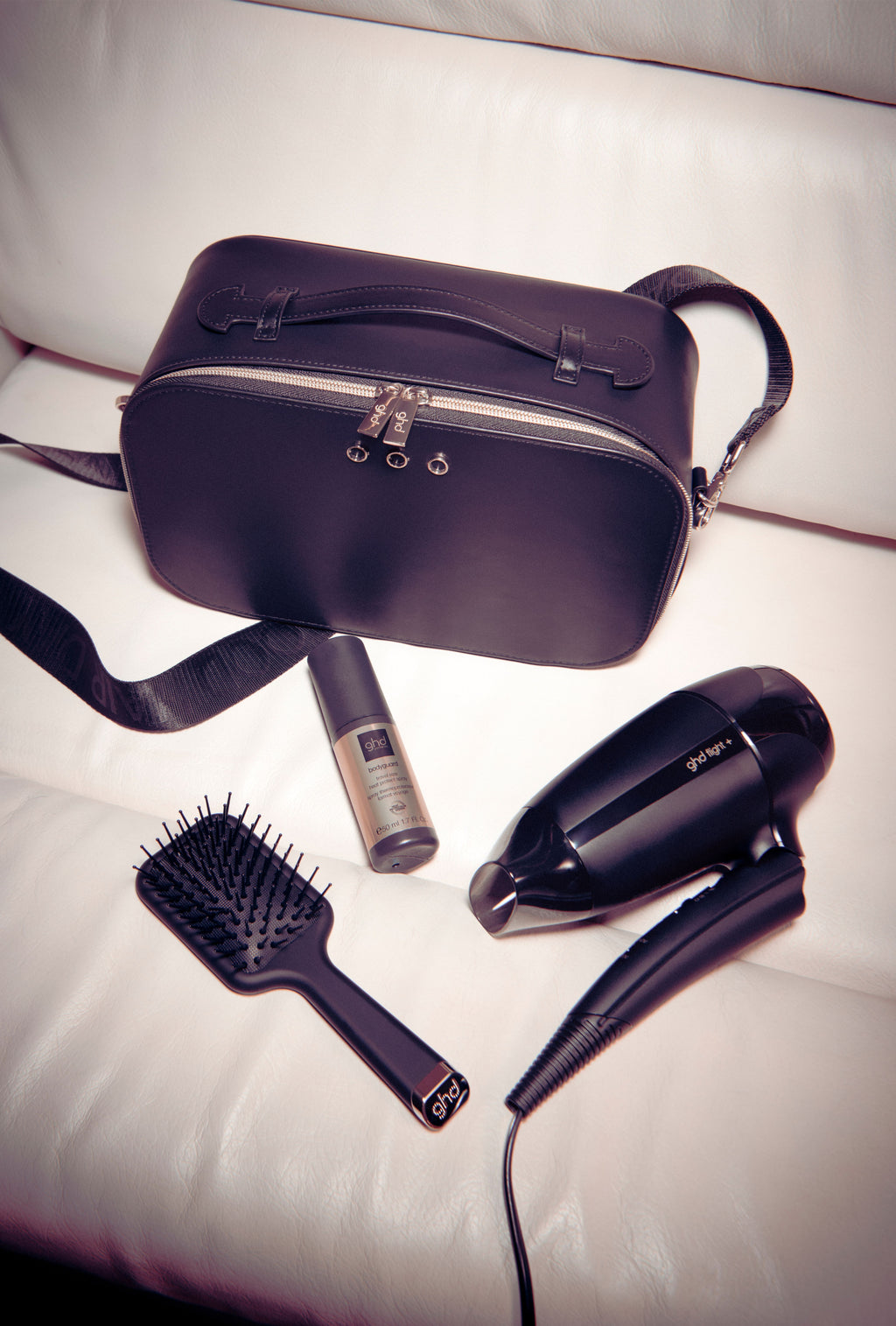 GHD Sèche-cheveux format voyage Flight+