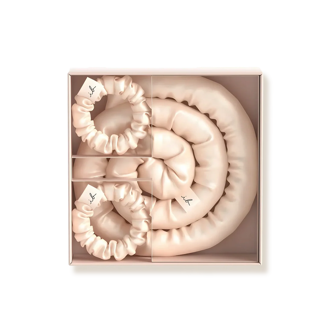 Invisibobble kit boucles sans chaleur
