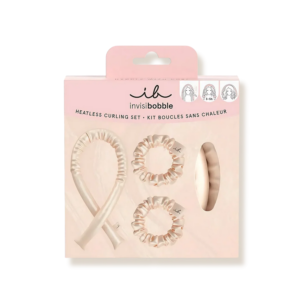 Invisibobble kit boucles sans chaleur