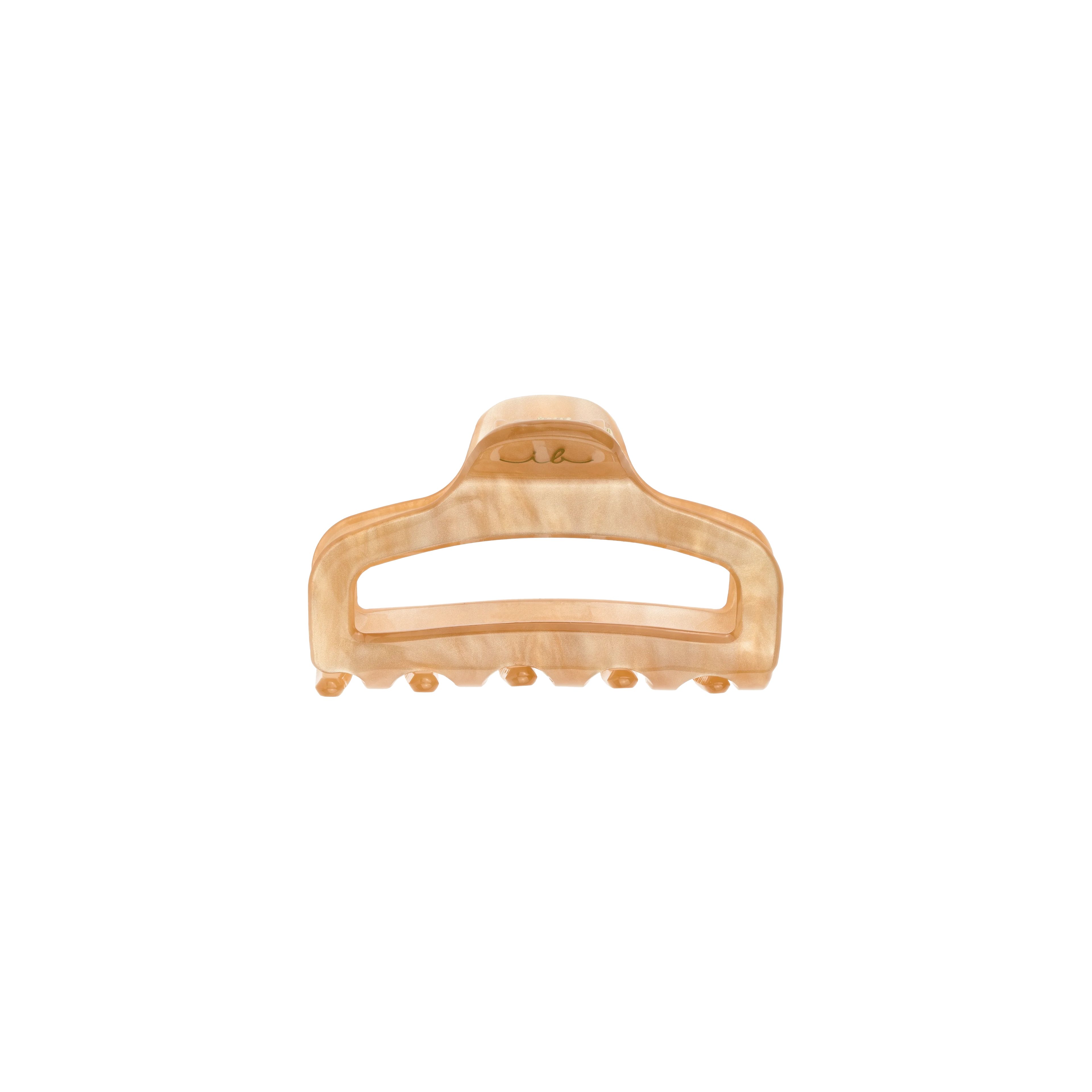Invisibobble clip star Golden
