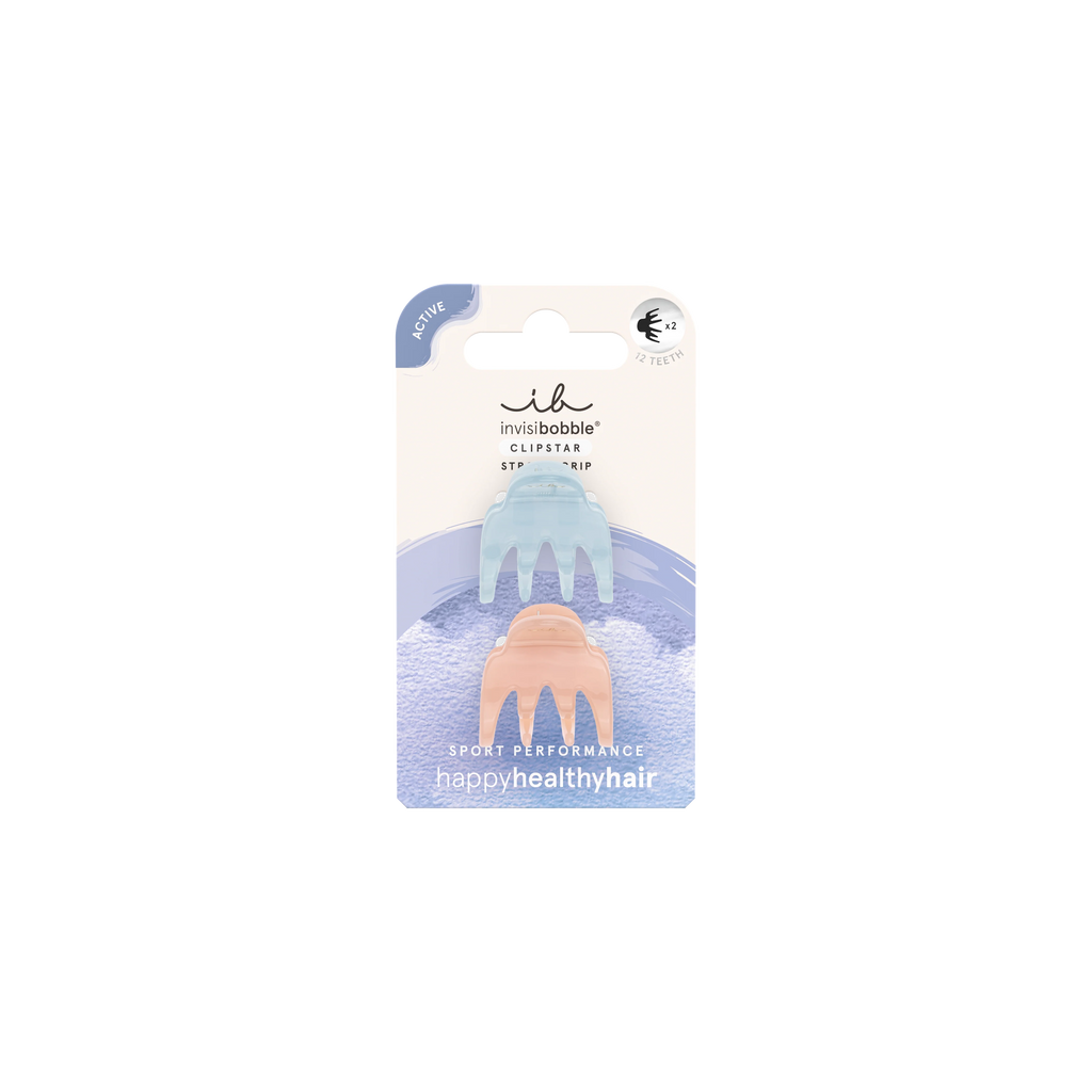 Invisibobble Clipstar Gym Buddy