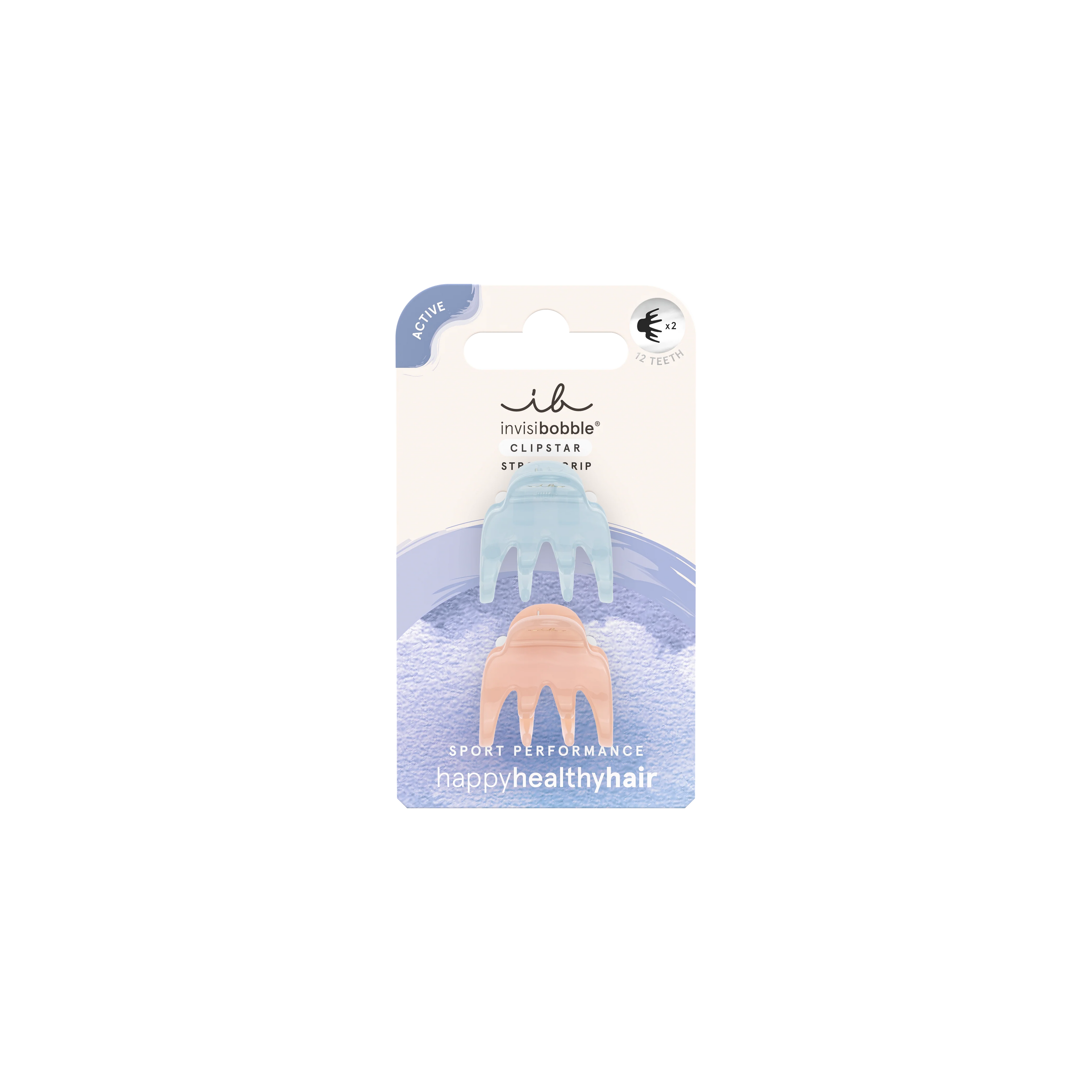 Invisibobble Clipstar Gym Buddy