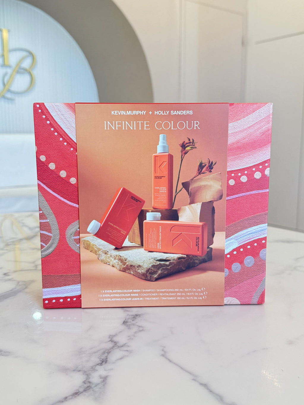 HOLIDAY EVERLASING COLOUR