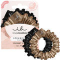 Invisibobble Sprunchie Original cuir & carré x2