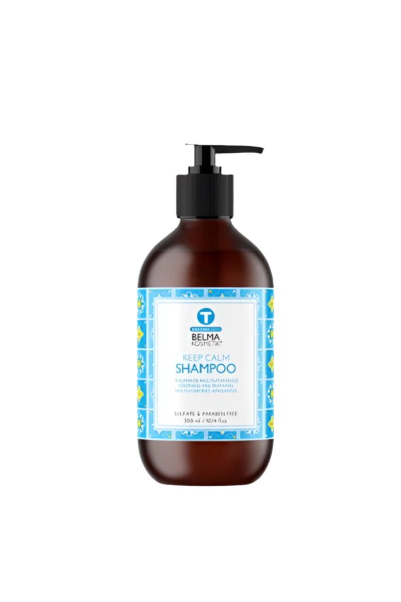 KEEP CALM - Shampooing apaisant