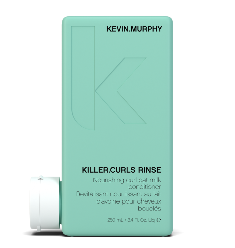 Soin avec rinçage pour cheveux bouclés Killer.Curls Rinse 250 ml