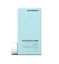 Shampoing hydratant pour cheveux bouclés Killer.Curls Wash 250 ml