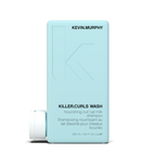 Shampoing hydratant pour cheveux bouclés Killer.Curls Wash 250 ml