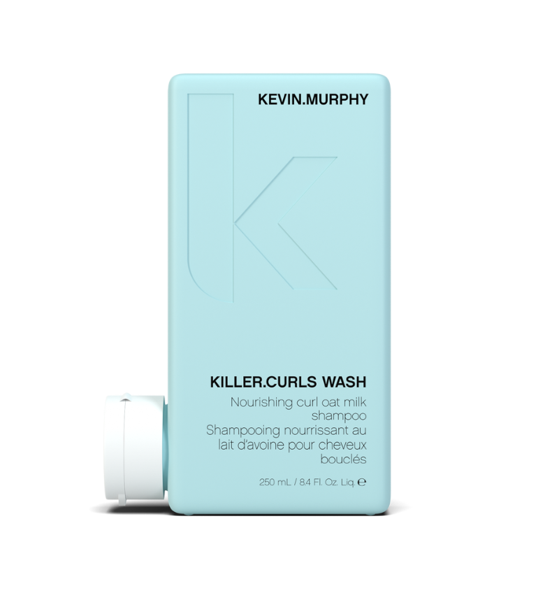 Shampoing hydratant pour cheveux bouclés Killer.Curls Wash 250 ml