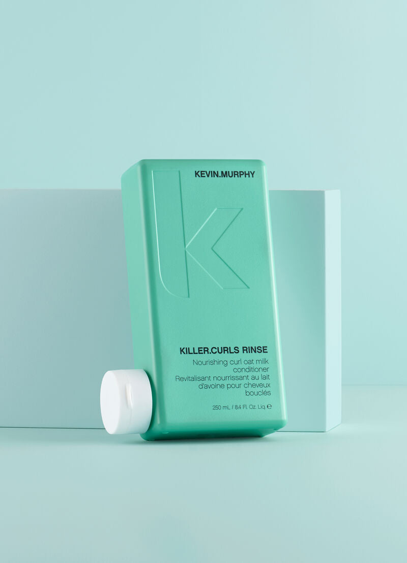 Soin avec rinçage pour cheveux bouclés Killer.Curls Rinse 250 ml