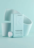 Shampoing hydratant pour cheveux bouclés Killer.Curls Wash 250 ml