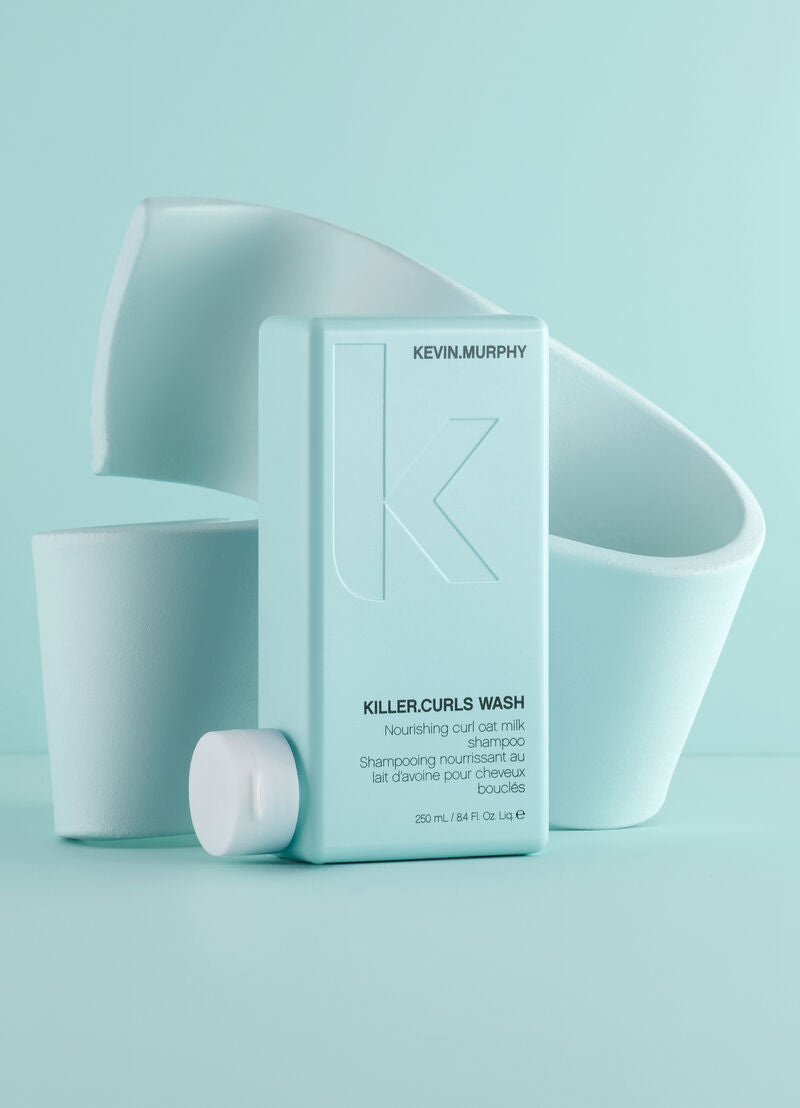 Shampoing hydratant pour cheveux bouclés Killer.Curls Wash 250 ml