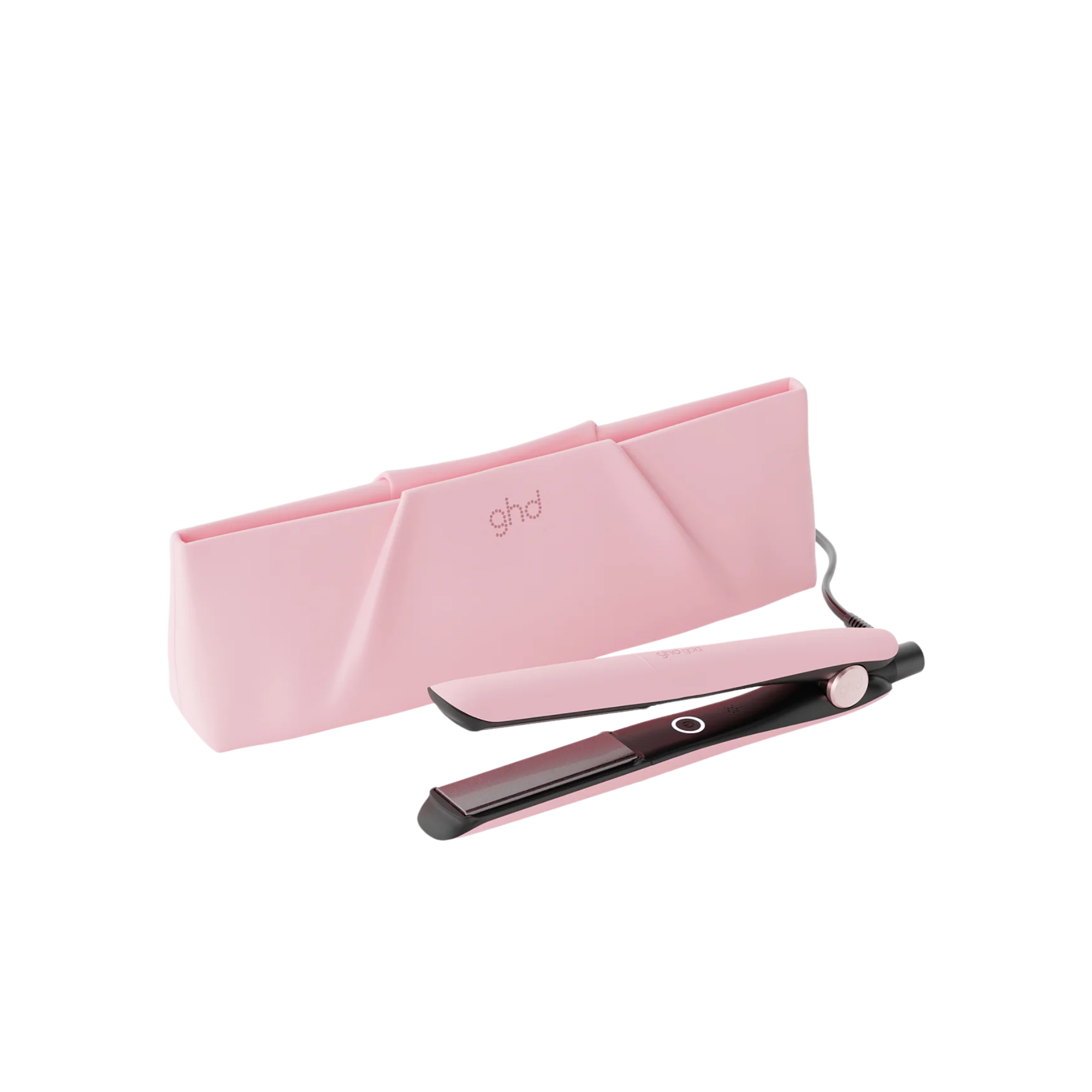 Lisseur GHD Gold Pink - Édition Limitée Rose Poudré