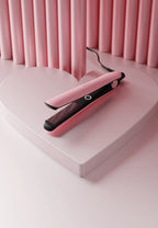 Lisseur GHD Gold Pink - Édition Limitée Rose Poudré