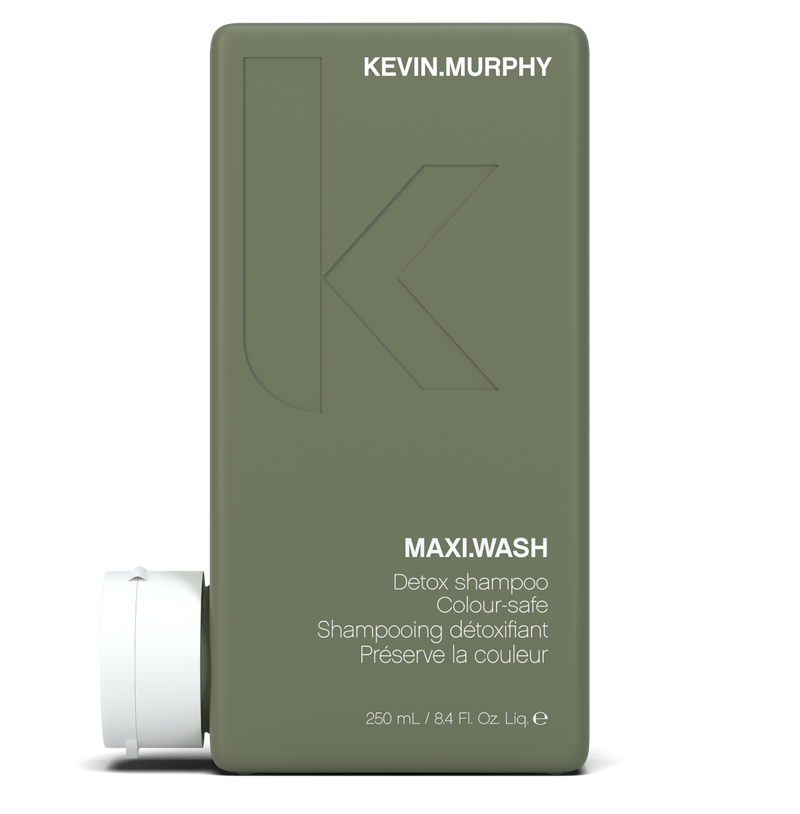 Shampoing détox Maxi.Wash 250 ml