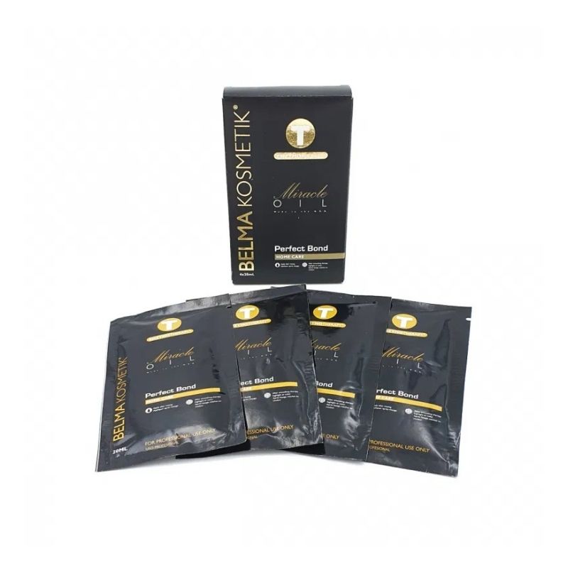 Belmakosmetik Miracle Oil 4 × 20 ml