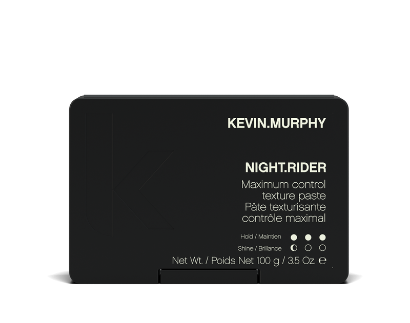 Pâte coiffante mate Night.Rider 100 g