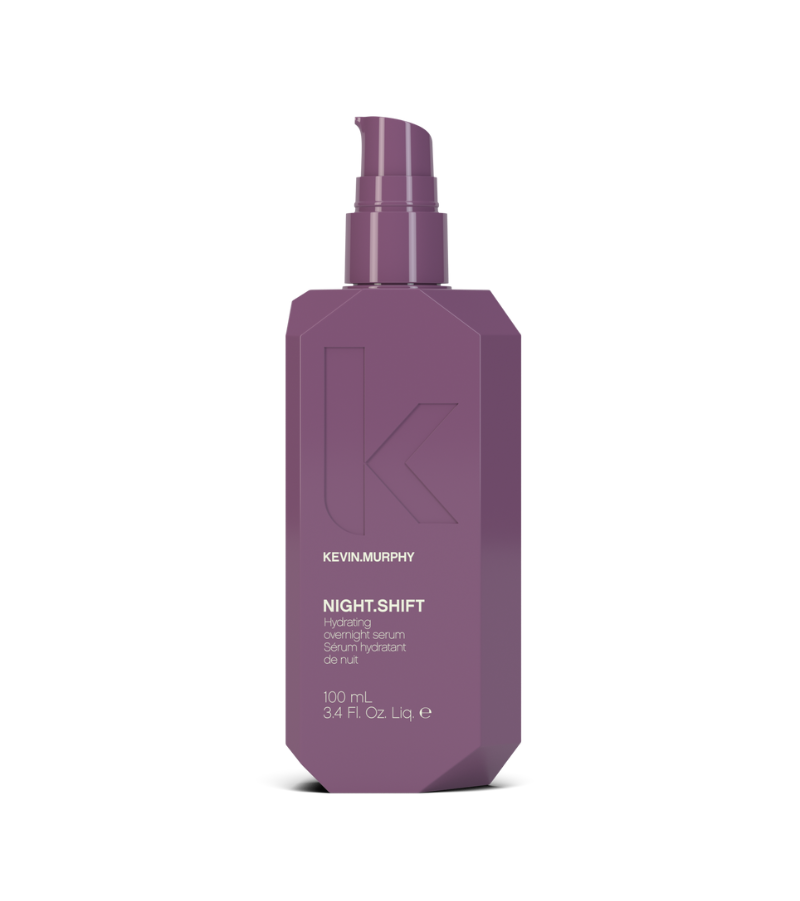 Soin de nuit pour cheveux abîmés Night.Shift 100 ml