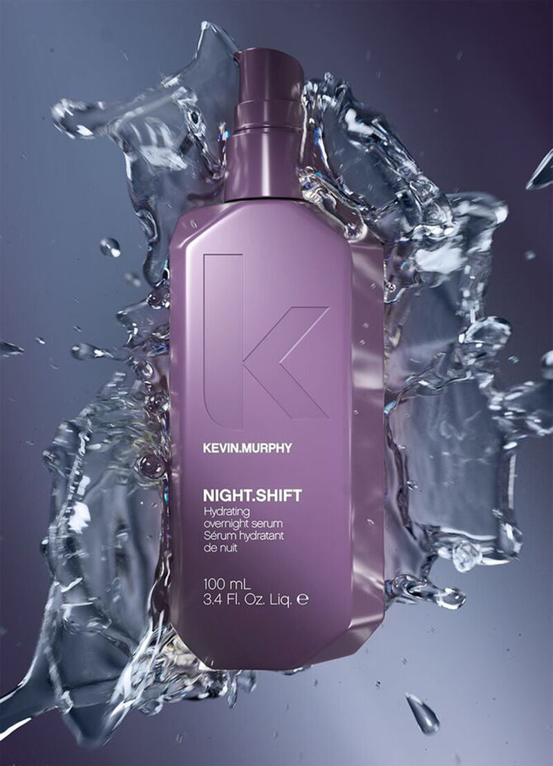 Soin de nuit pour cheveux abîmés Night.Shift 100 ml