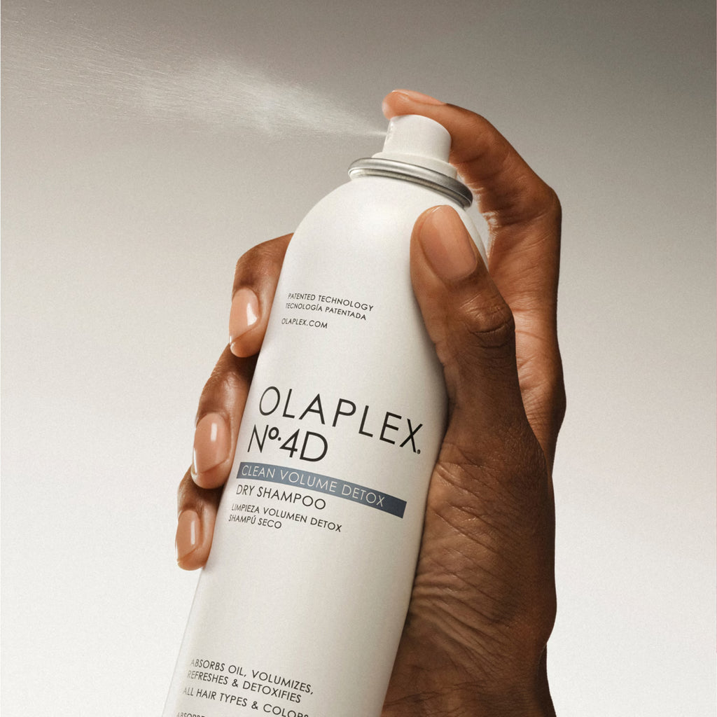 Shampoing sec détoxifiant Olaplex N°4D 250 ml