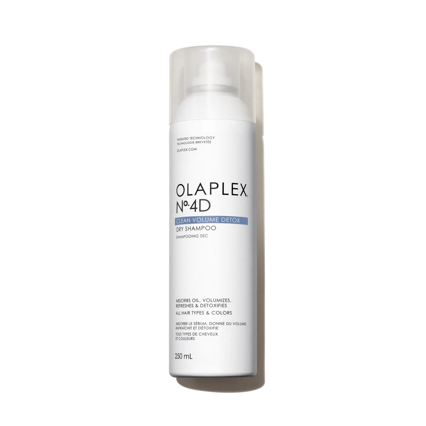 Shampoing sec détoxifiant Olaplex N°4D 250 ml