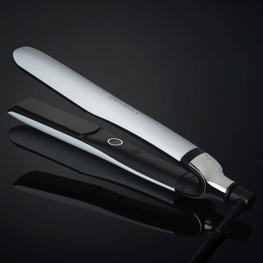 Lisseur GHD Platinum+ blanc