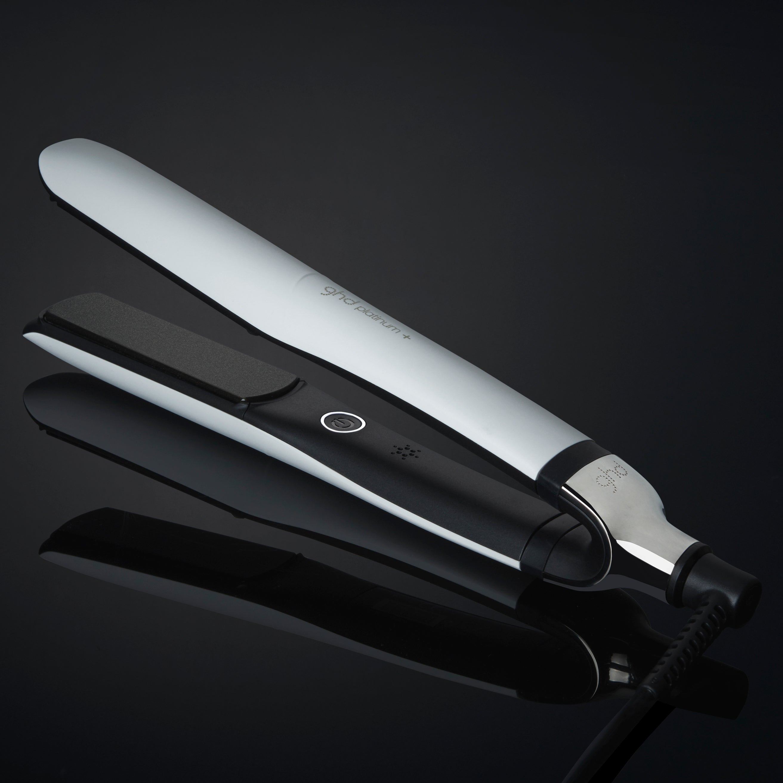 Lisseur GHD Platinum+ blanc