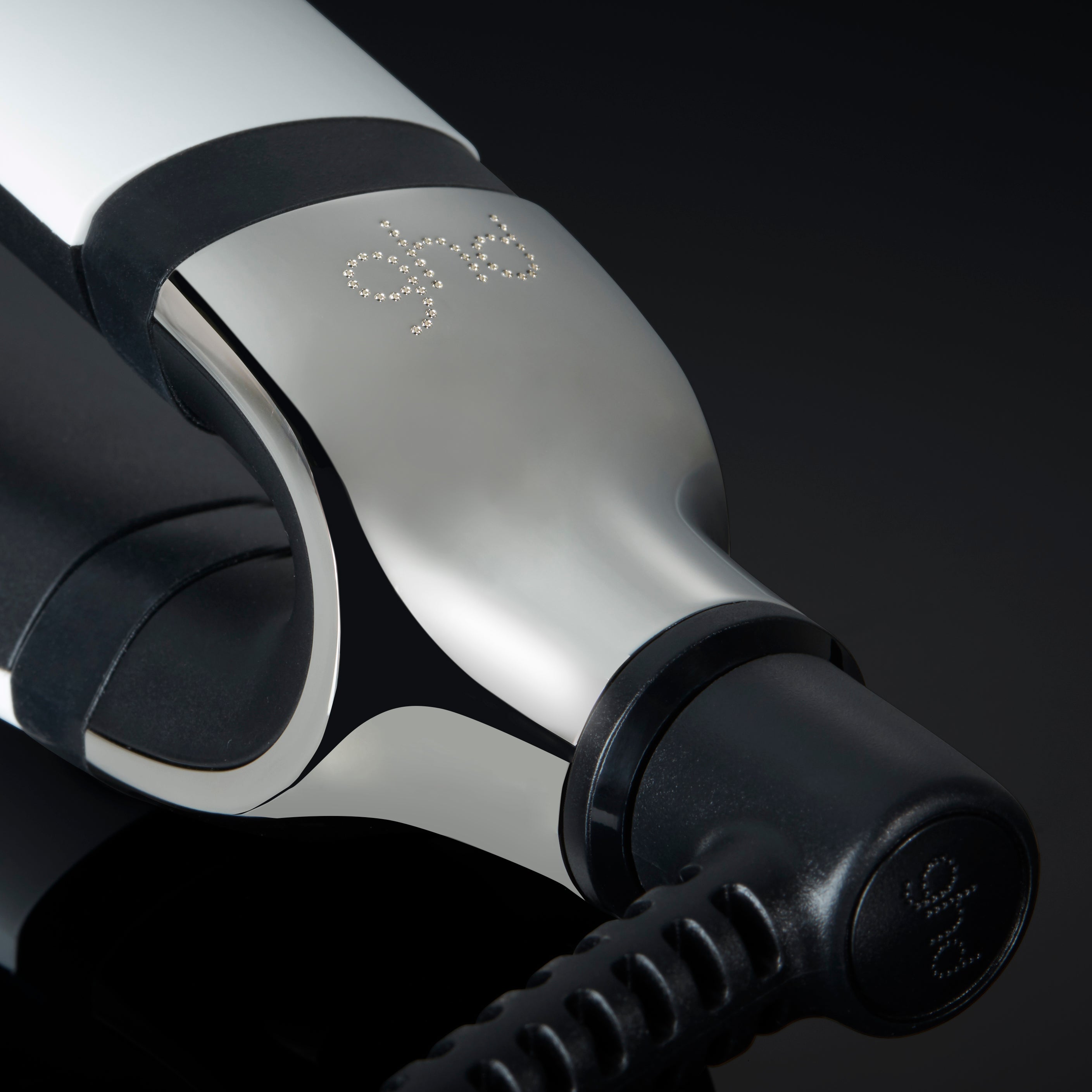 Lisseur GHD Platinum+ blanc