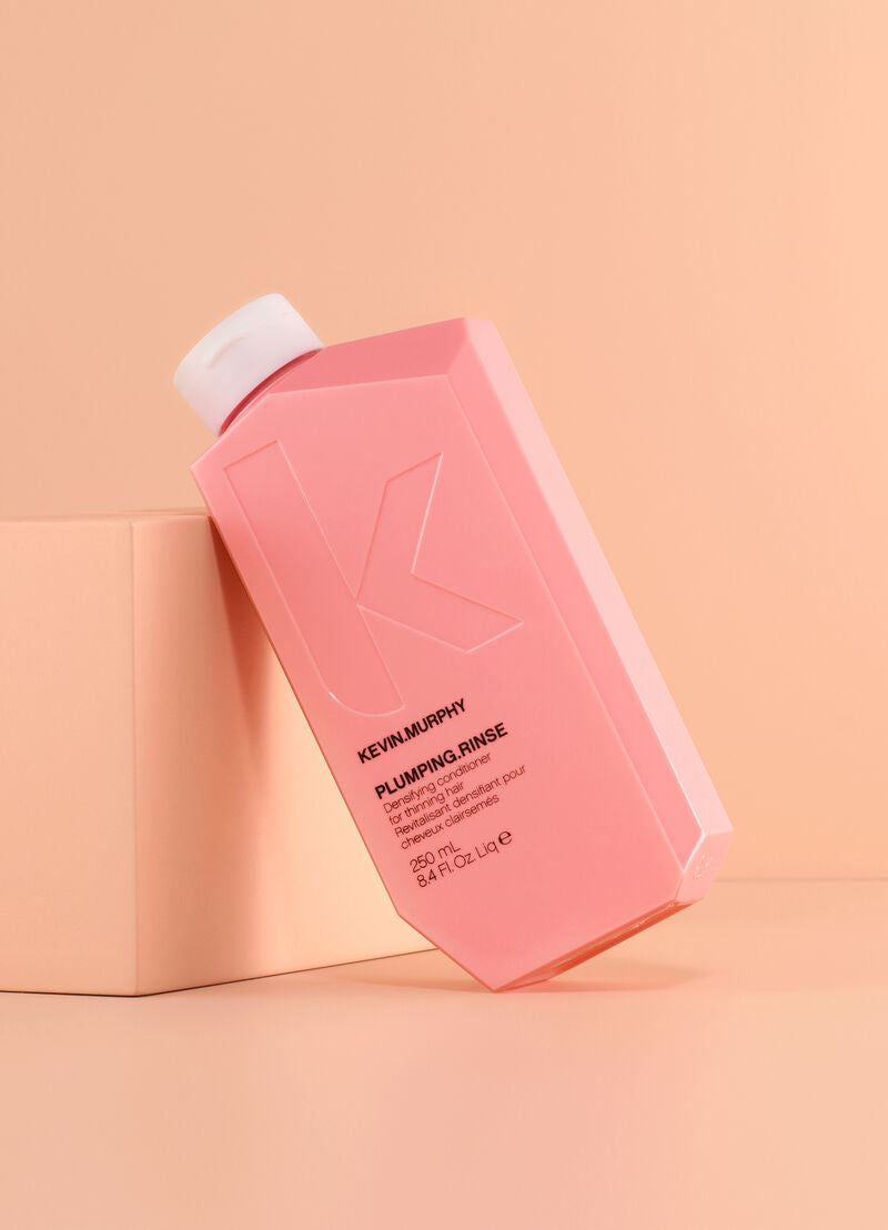 Soin avec rinçage volumisant Plumping.Rinse 250 ml